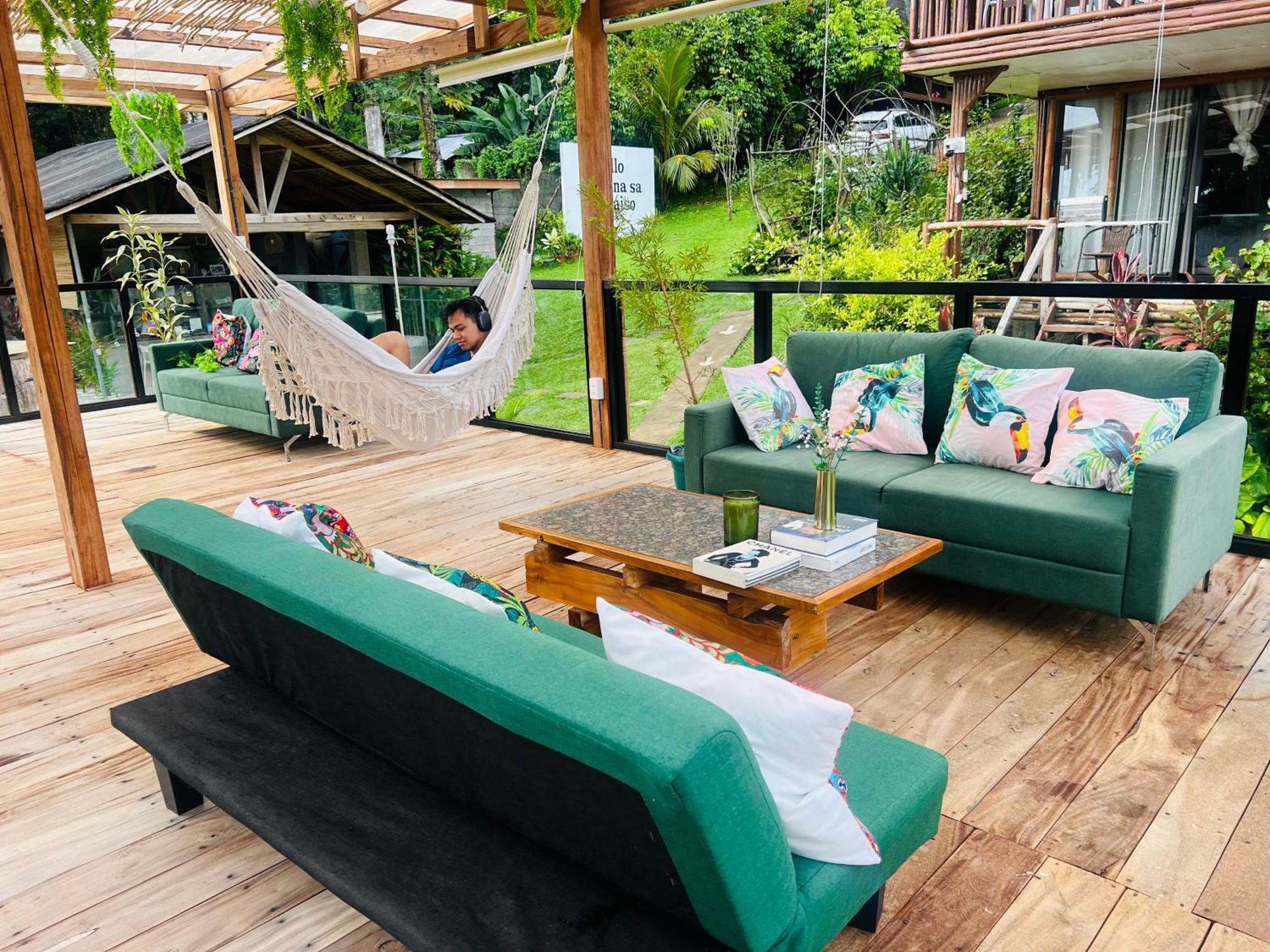 Bintana Sa Paraiso Binunsaran Mambajao Luaran gambar