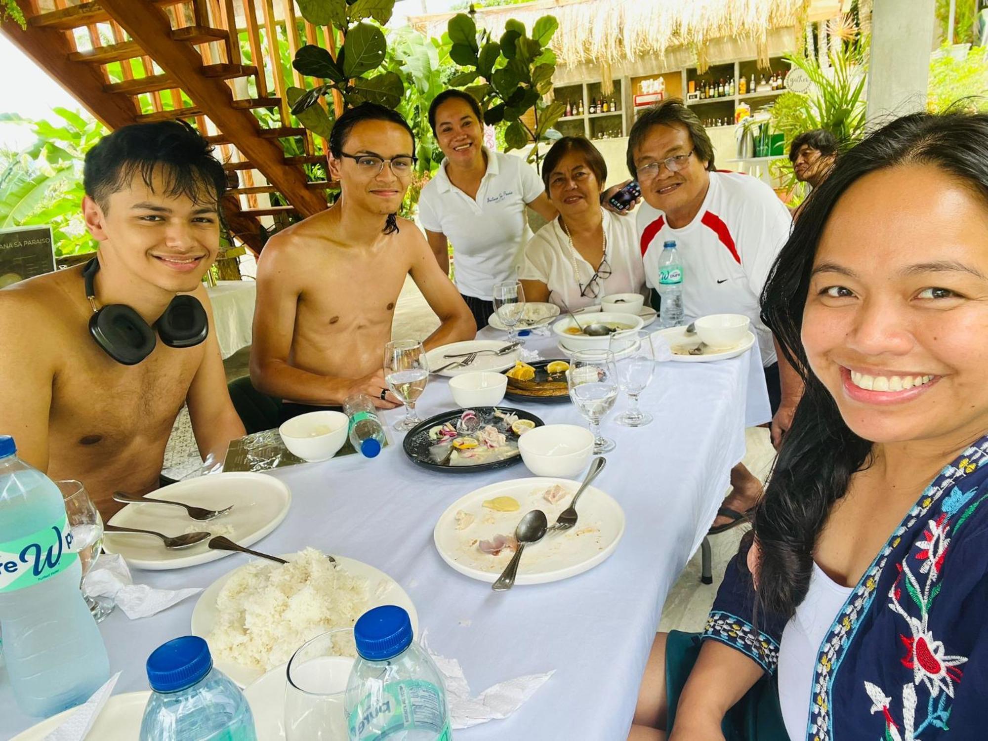 Bintana Sa Paraiso Binunsaran Mambajao Luaran gambar
