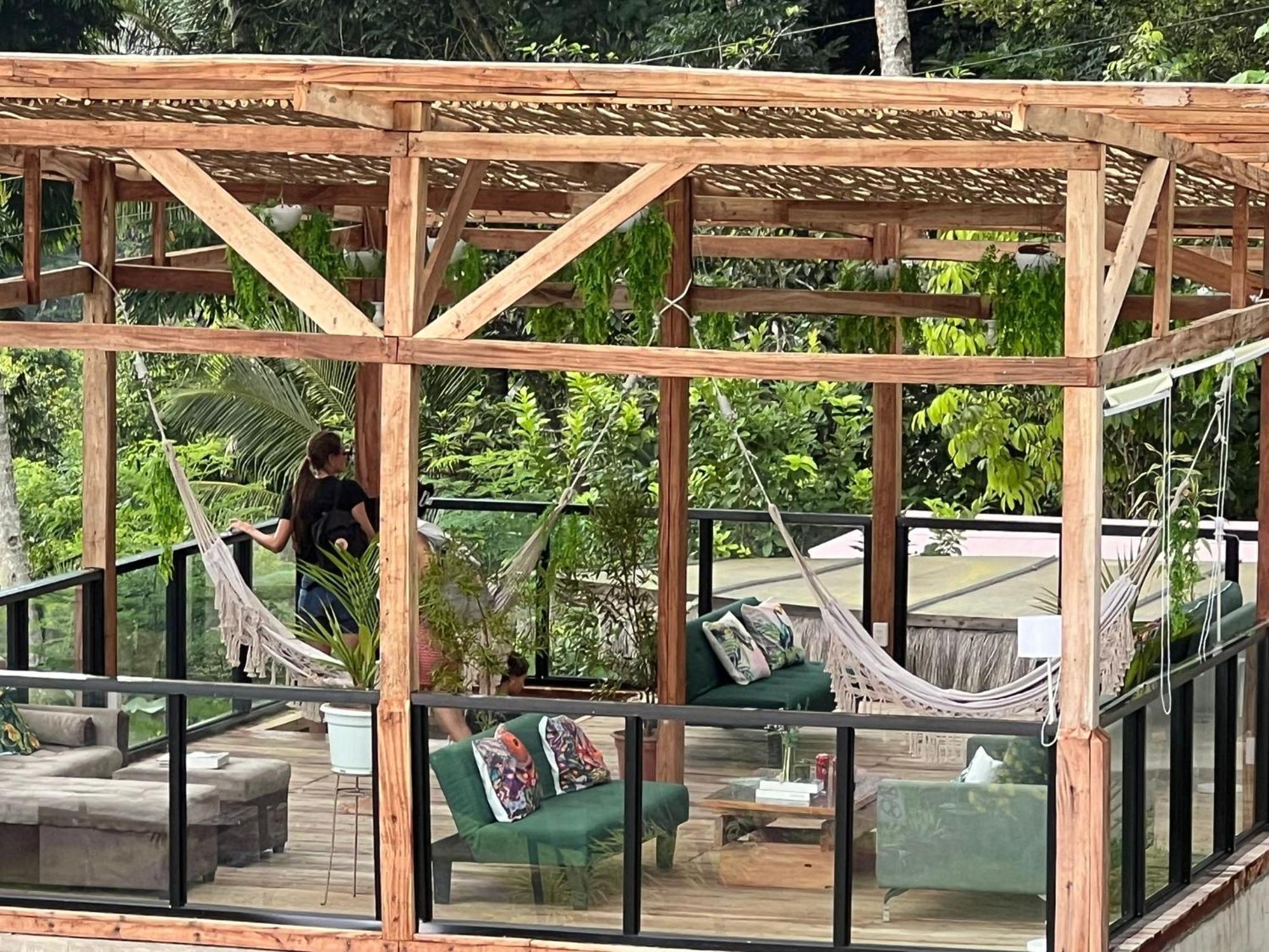 Bintana Sa Paraiso Binunsaran Mambajao Luaran gambar