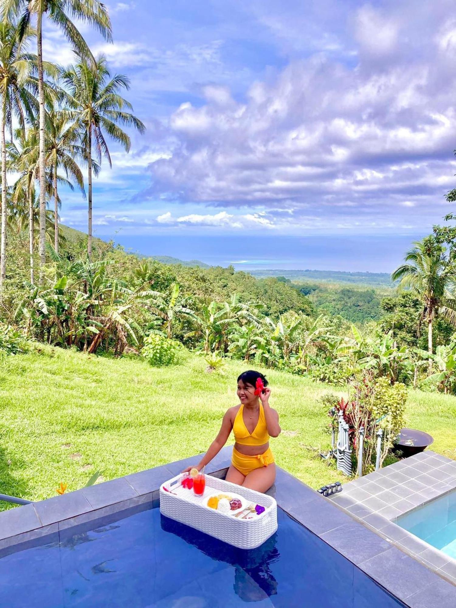 Bintana Sa Paraiso Binunsaran Mambajao Luaran gambar