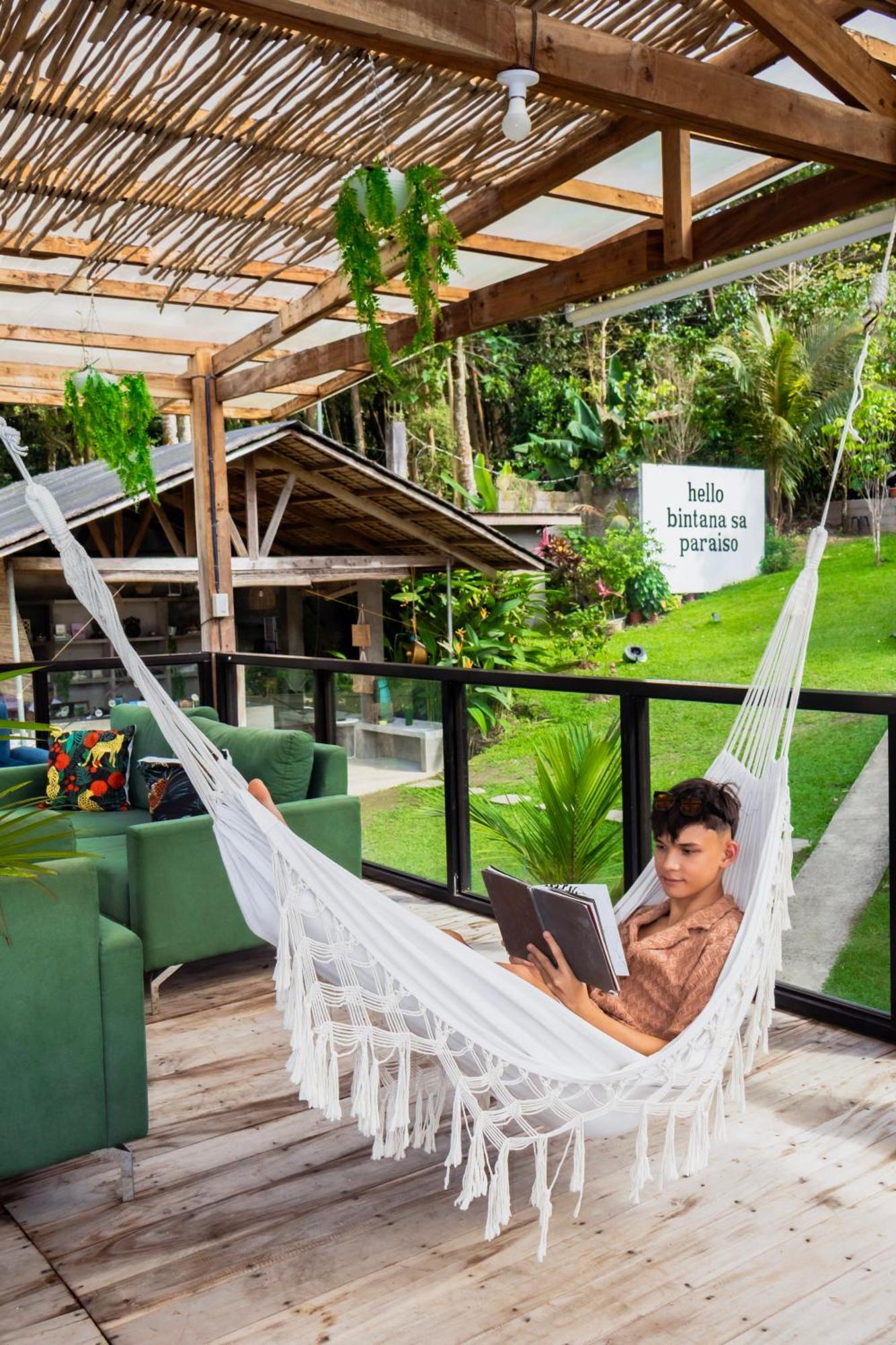 Bintana Sa Paraiso Binunsaran Mambajao Luaran gambar